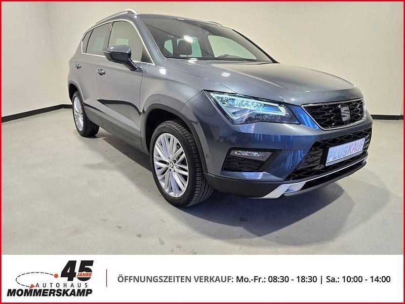 Gebraucht Seat Ateca XCELLENCE 150 PS (110 kW) 2019 Grau SUV