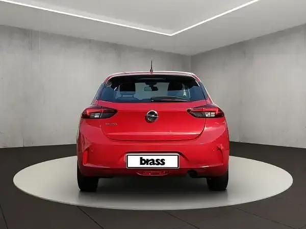 Gebraucht Opel Corsa Edition 75 PS (55 kW) 2021 Chili rot (metallic) Kleinwagen
