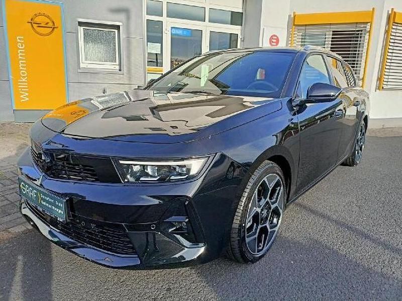 Karbon schwarz Neu 2024 Opel Astra Ultimate Kombi | 28.980 € (Fairer Preis) - Bild 1/4