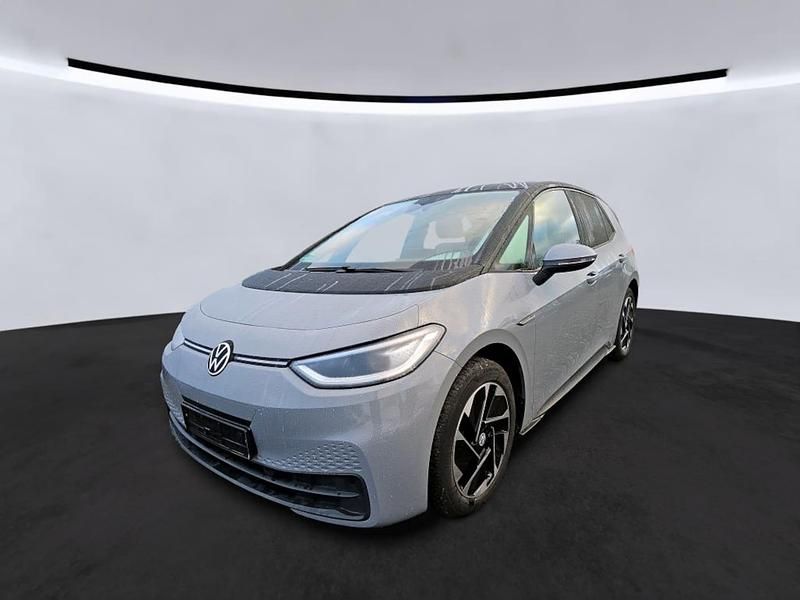 Gebraucht VW ID.3 Pro 106 kW (145 PS) 2021 Grau Kleinwagen