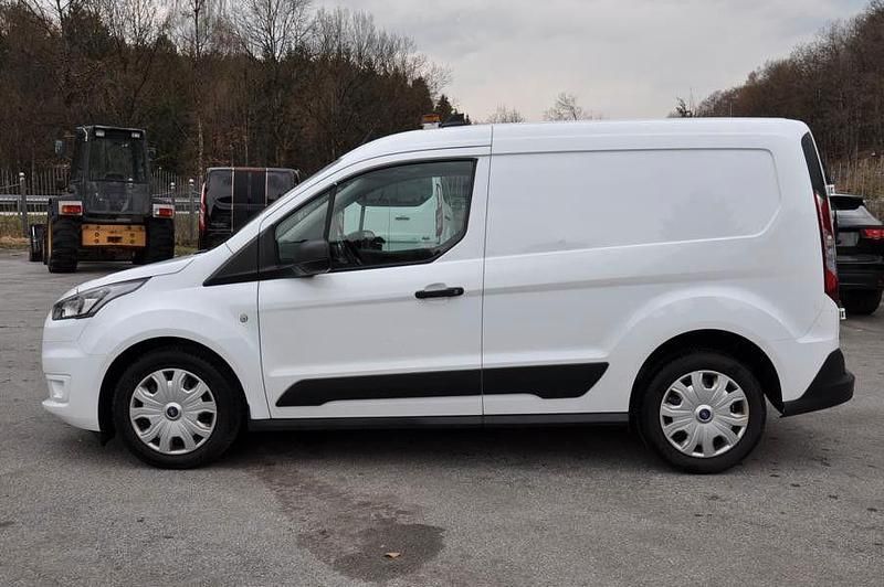 Gebraucht Ford Transit Connect Trend 101 PS (74 kW) 2021 Weiß Van / Kleinbus