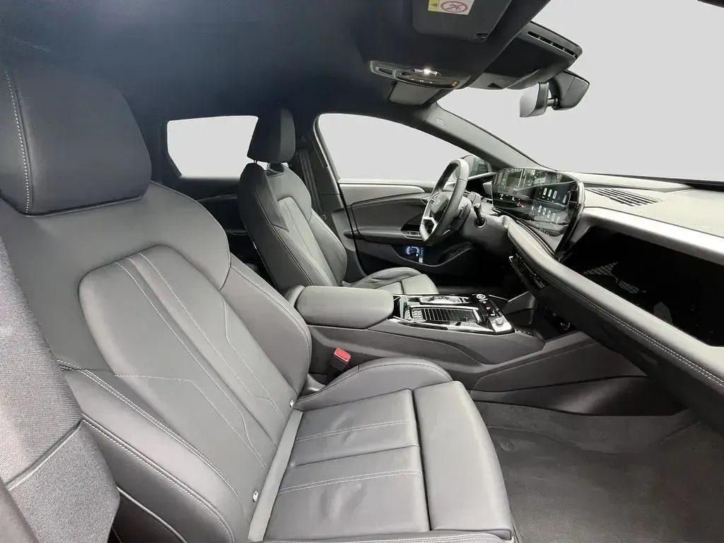 Gebraucht Audi A6 e-tron Sport 314 kW (428 PS) 2026 Mythosschwarz metallic (metallic) Kombi