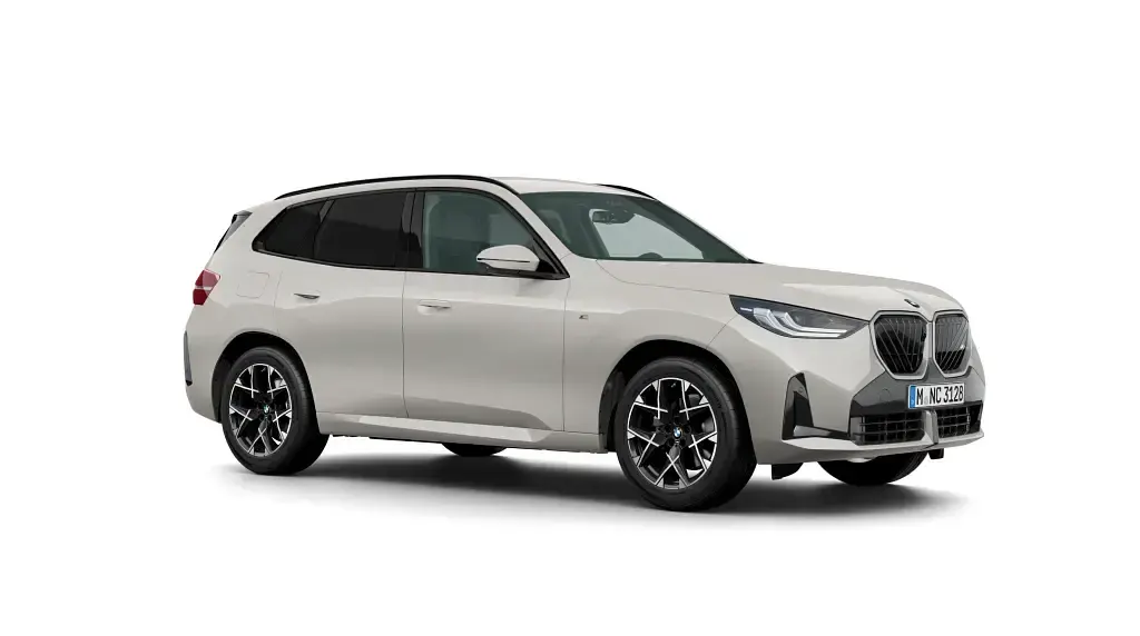 Gebraucht BMW X3 Efficient Dynamics 190 PS (139 kW) 2025 SUV