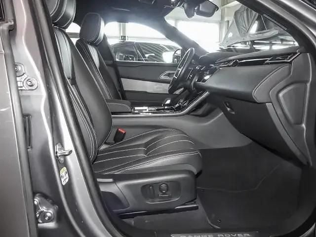 Gebraucht Land Rover Range Rover Velar S 409 PS (300 kW) 2022 Eiger grey (metallic) SUV