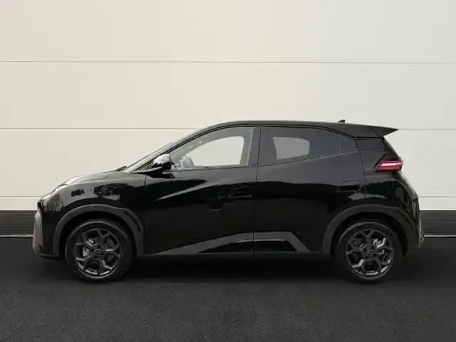 Gebraucht BYD Dolphin Surf Comfort 2025 Schwarz Kleinwagen