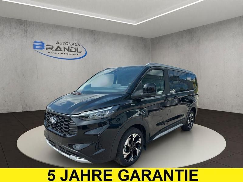 Grau Neu 2025 Ford Tourneo Custom Active Van | 61.900 € (Fairer Preis) - Bild 1/4