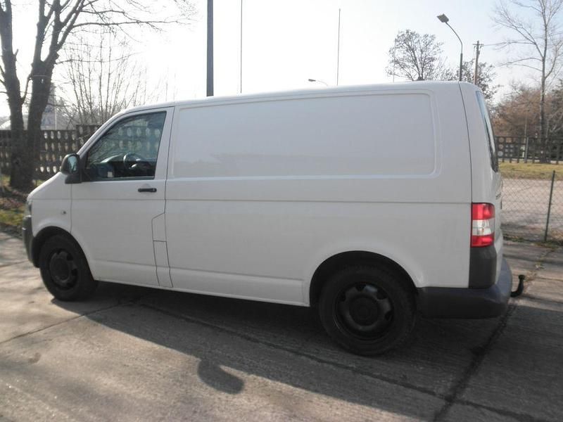 Gebraucht VW Transporter 84 PS (61 kW) 2010 Weiß Van