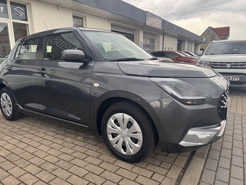 Gebraucht Suzuki Swift 83 PS (61 kW) 2024 Grau Kleinwagen
