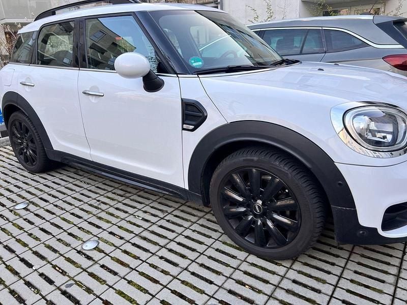 Second-hand Mini ONE 102 CP (75 kW) 2019 Alb Hatchback