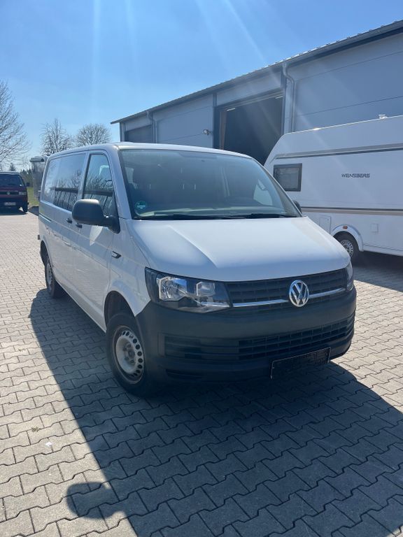 Weiß Gebraucht 2018 VW T6 Van | 25.000 € (Fairer Preis) - Bild 1/4