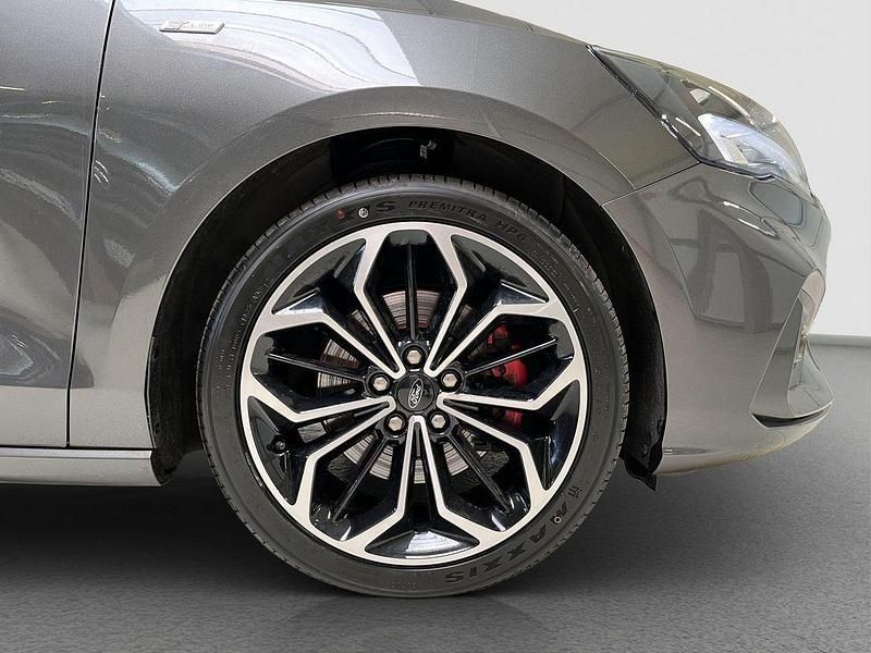Gebraucht Ford Focus ST-Line X 155 PS (114 kW) 2021 Grau Kombi