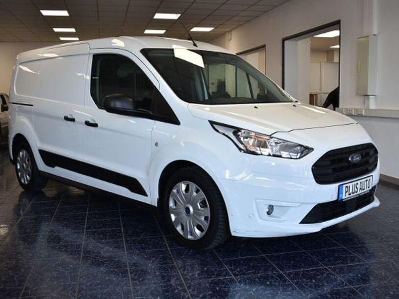 Gebraucht Ford Transit Connect Trend 101 PS (74 kW) 2020 Weiß Van / Kleinbus