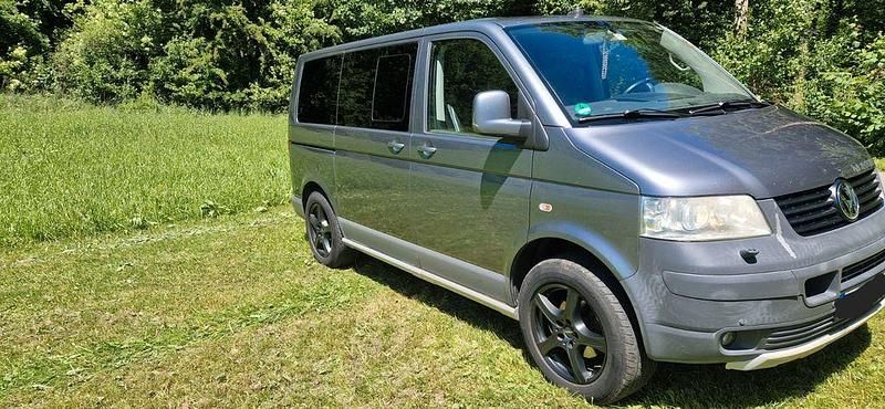 Second-hand VW T5 174 CP (127 kW) 2008 Gri Van