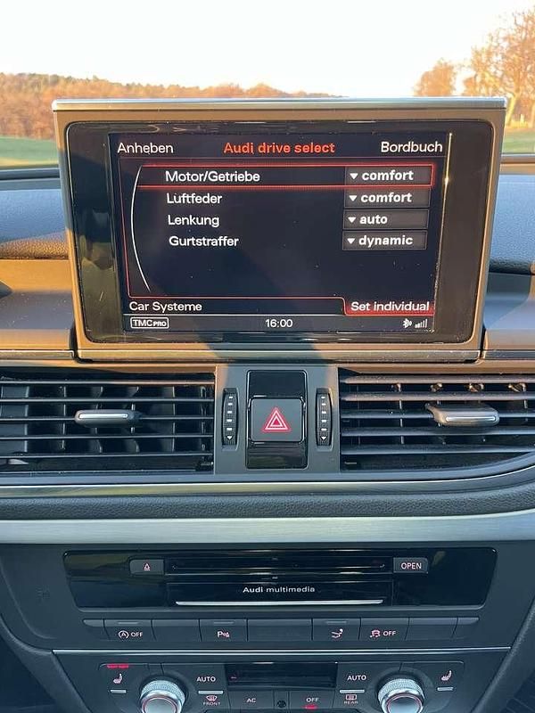 Gebraucht Audi A7 Comfort 245 PS (180 kW) 2011 Coupé