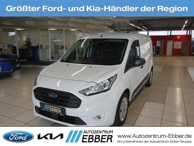 Weiss Neu 2025 Ford Transit Trend Van | 36.990 € - Bild 1/3