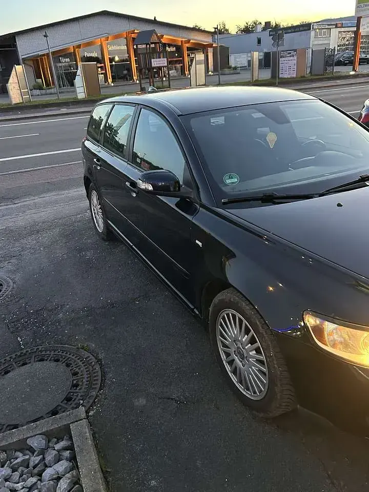 Gebraucht Volvo V50 109 PS (80 kW) 2009 Kombi