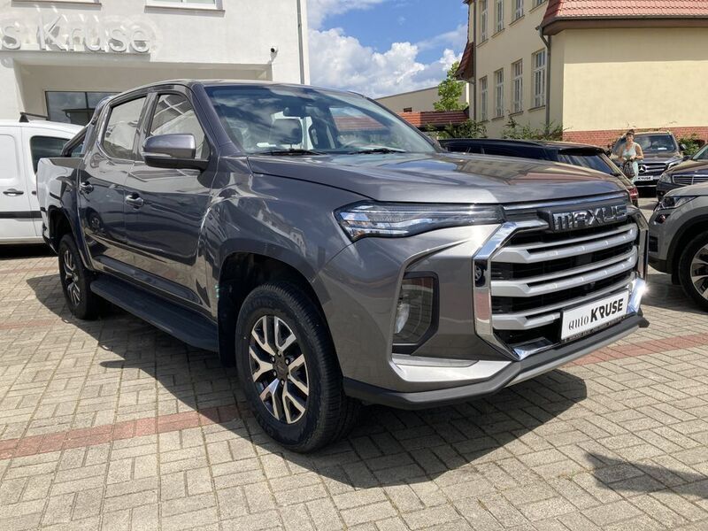 Gebraucht Maxus e-T90 130 kW (177 PS) 2024 Grau Pickup