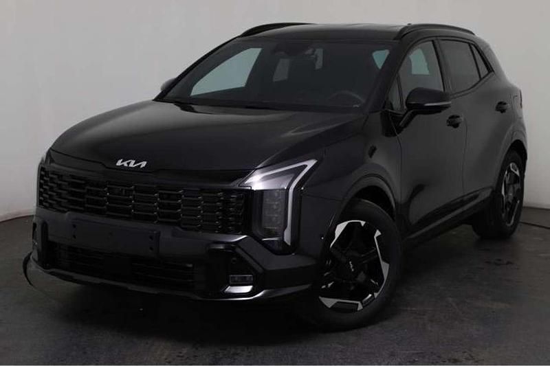 Neu Kia Sportage GT-Line 179 PS (131 kW) 2025 Schwarz, zilinaschwar... SUV