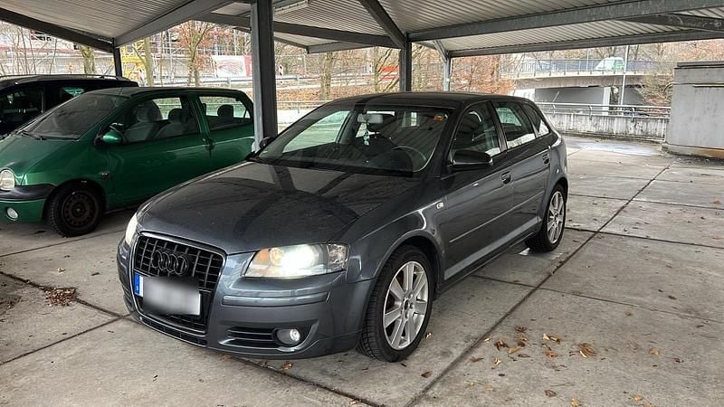 Gebraucht Audi A3 105 PS (77 kW) 2007 Kleinwagen