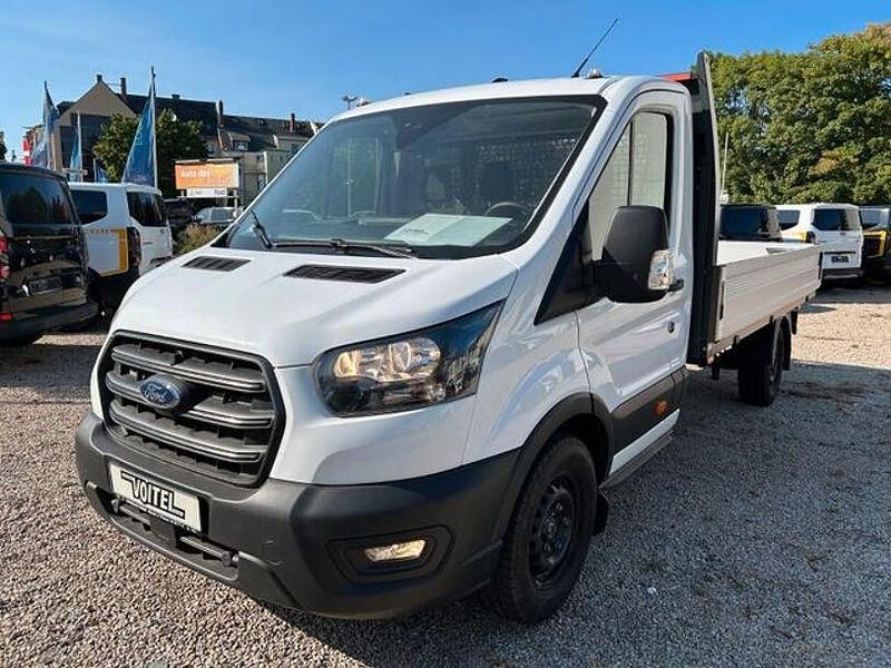 Weiß Gebraucht 2024 Ford Transit Trend | 40.460 € - Bild 1/4
