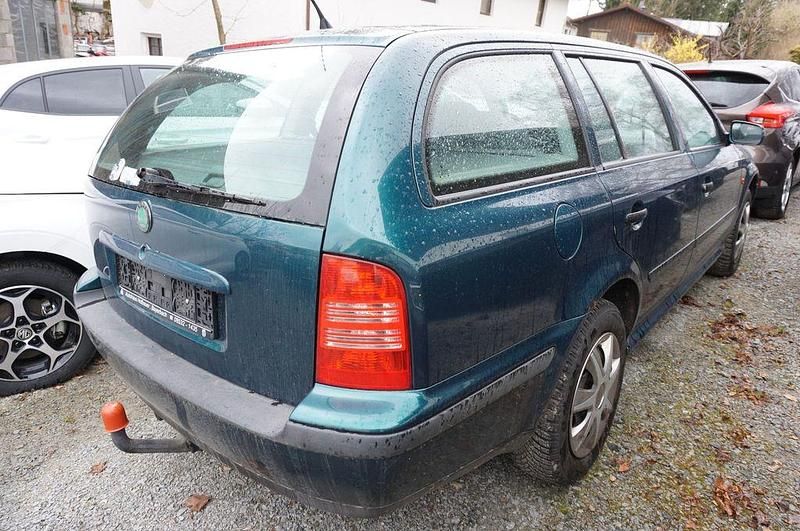 Gebraucht Skoda Octavia 125 PS (91 kW) 1998 Kombi