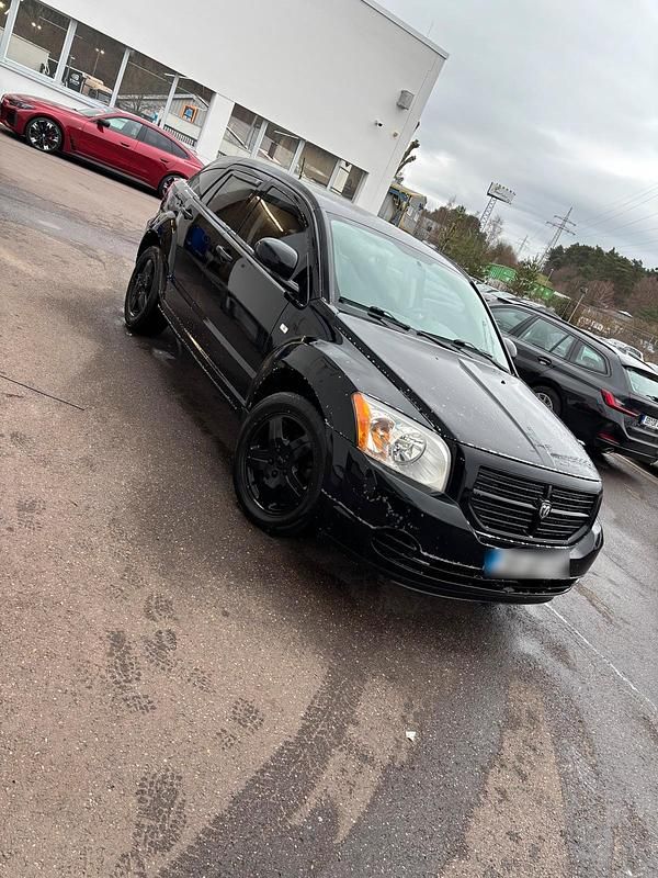 Second-hand Dodge Caliber 140 CP (102 kW) 2007 Negru Hatchback
