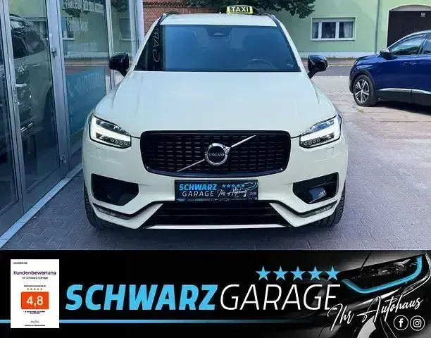 Gebraucht Volvo XC90 Plus 235 PS (172 kW) 2022 Grau SUV