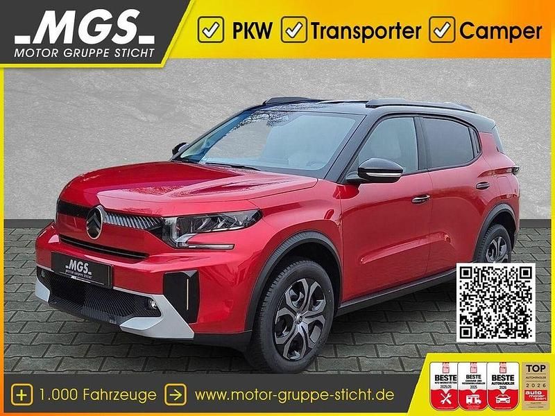 Rot Neu 2025 Citroën C3 Aircross SUV | 22.690 € (Fairer Preis) - Bild 1/4