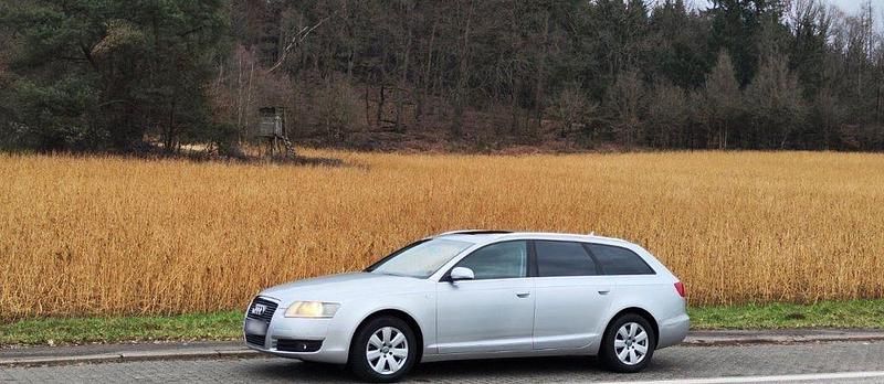 Gebraucht Audi A6 177 PS (130 kW) 2005 Silber Kombi