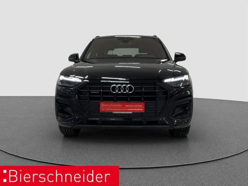 Gebraucht Audi Q5 S-Line 204 PS (150 kW) 2022 Schwarz SUV