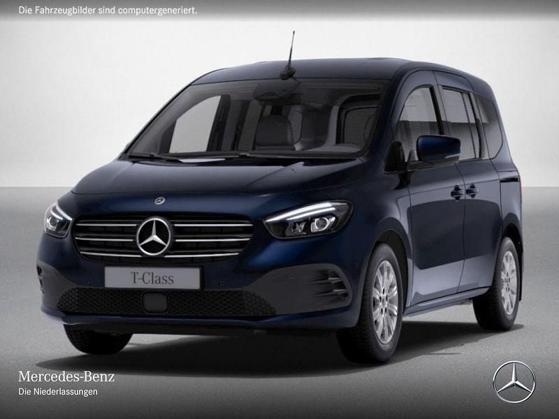 Gebraucht Mercedes T180 Progressive 116 PS (85 kW) 2024 Blau Van / Kleinbus