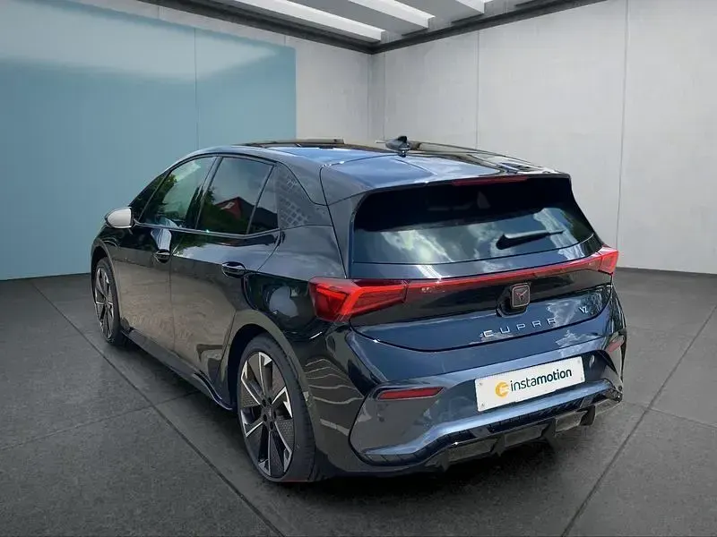 Neu Cupra Born VZ2 239 kW (326 PS) 2026 Schwarz Kleinwagen