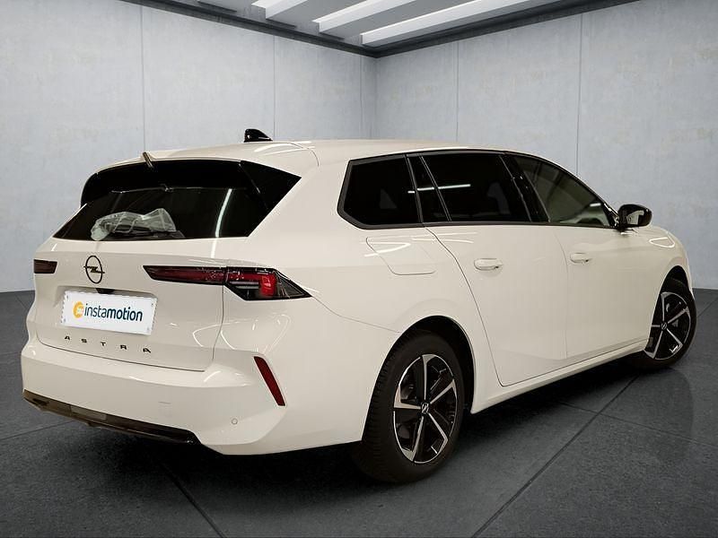 Occasion Opel Astra 131 ch (96 kW) 2025 Blanc Break