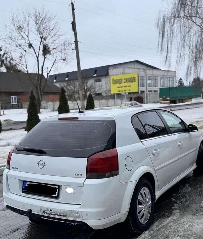 Gebraucht Opel Signum Cosmo 150 PS (110 kW) 2007 Kleinwagen