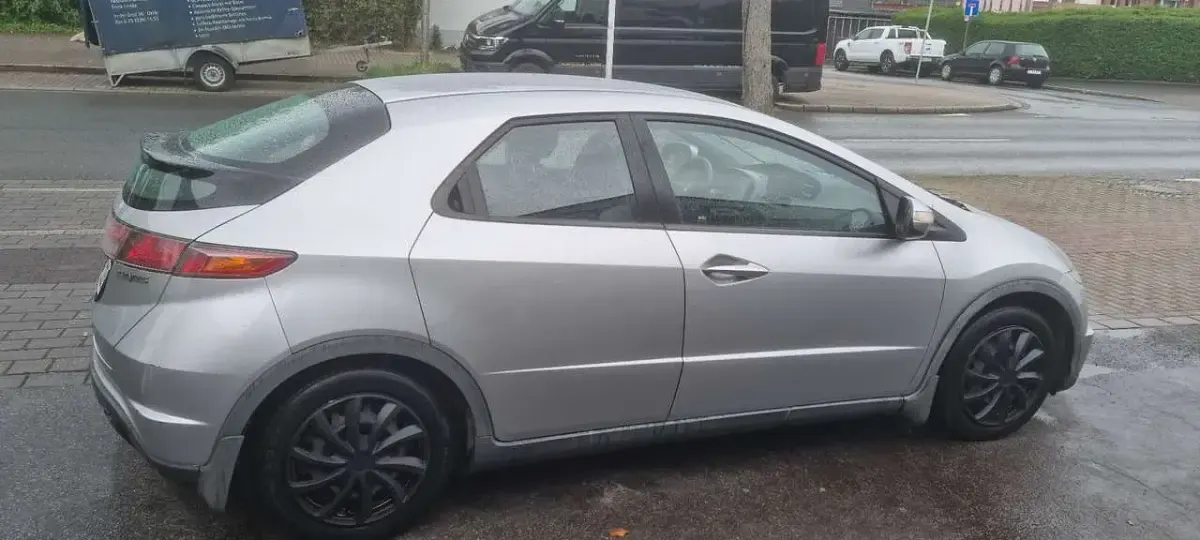 Gebraucht Honda Civic 83 PS (61 kW) 2008 Limousine