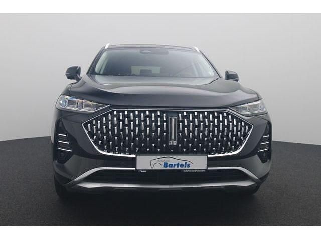 Gebraucht Wey 05 Premium 476 PS (350 kW) 2024 Schwarz SUV