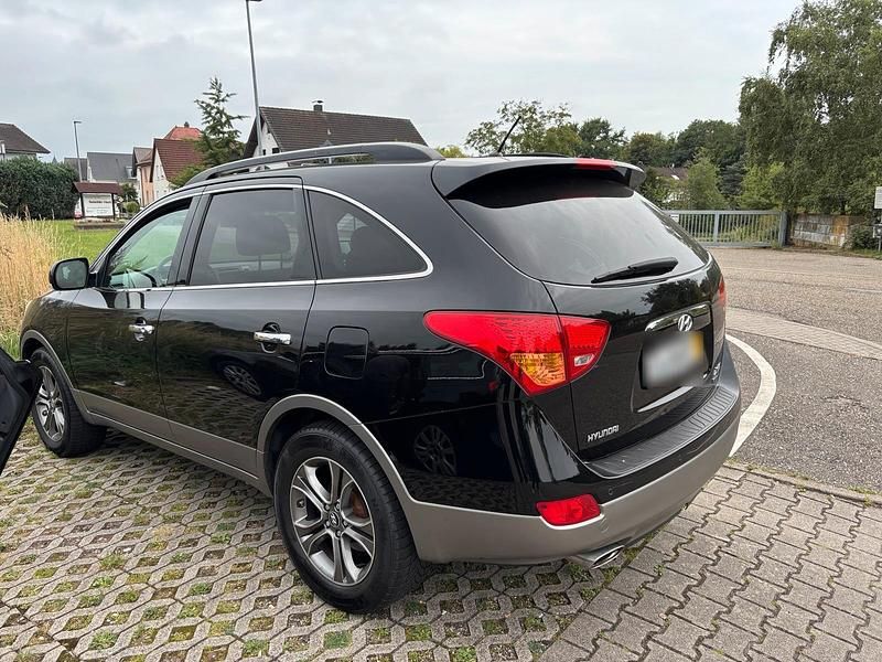 Gebraucht Hyundai Veracruz 250 PS (183 kW) 2012 Schwarz SUV