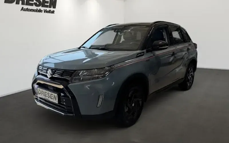 Neu Suzuki Vitara Comfort+ 110 PS (80 kW) 2026 Grau SUV