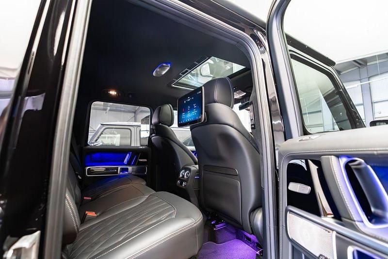 Neu Mercedes G63 AMG AMG 585 PS (430 kW) 2026 Schwarz SUV