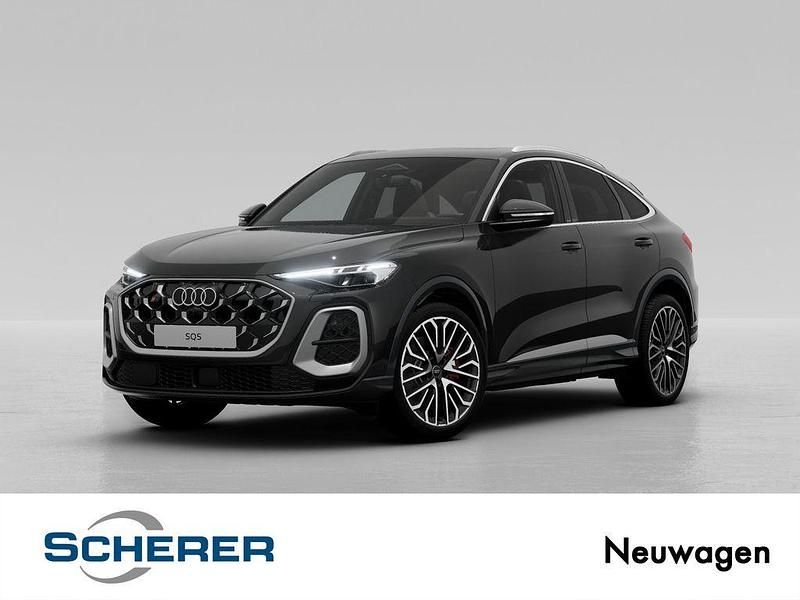 Schwarz Neu 2025 Audi SQ5 Sportback Sport SUV | 93.480 € (Guter Preis) - Bild 1/4