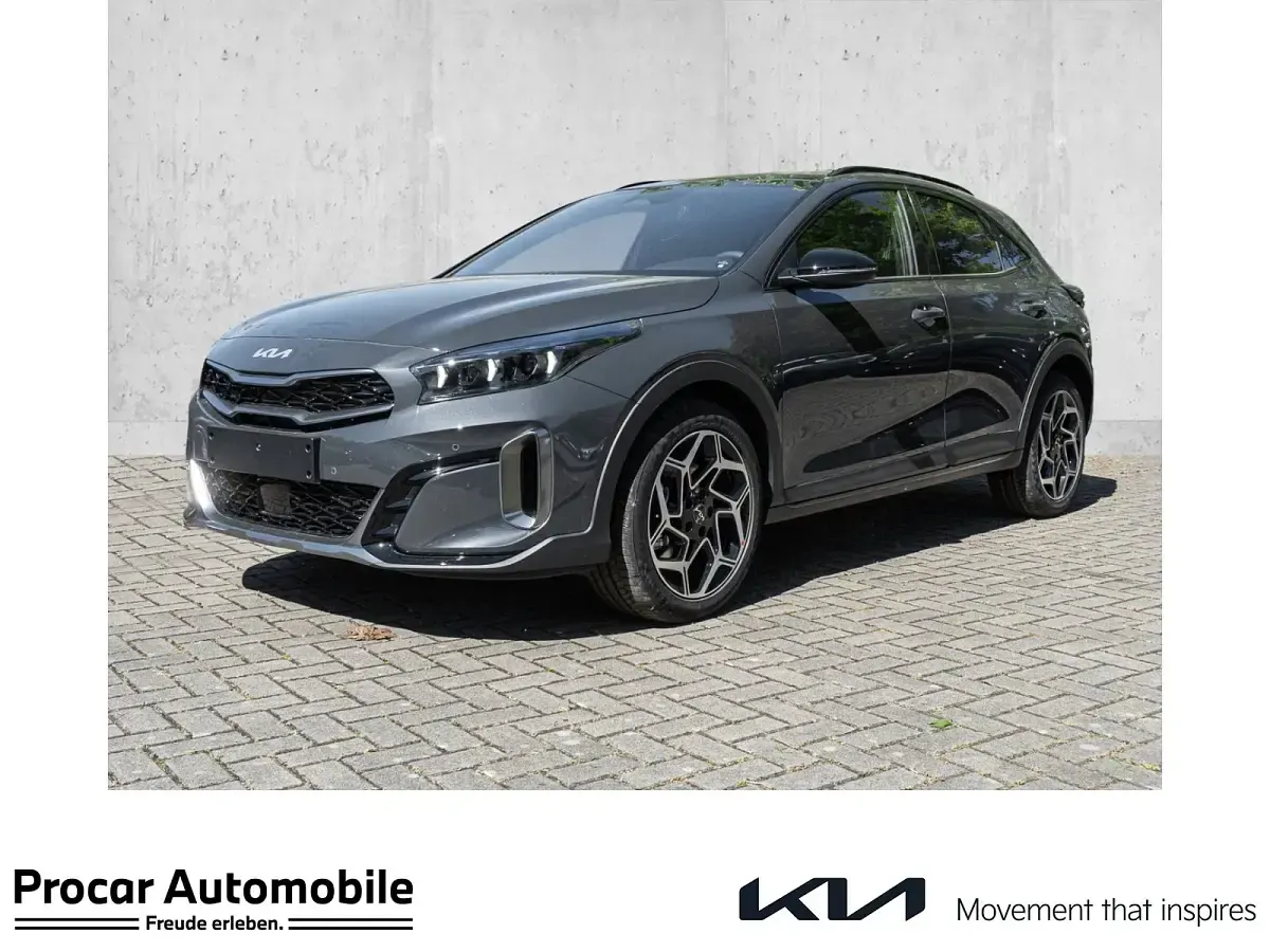 Brugt Kia XCeed GT-Line 179 HK (131 kW) 2026 SUV