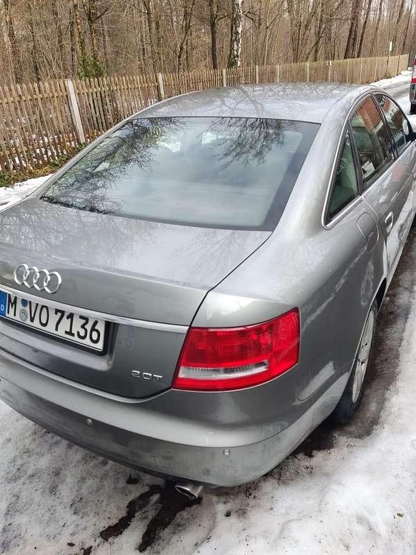 Gebraucht Audi A6 170 PS (125 kW) 2006 Grau Limousine