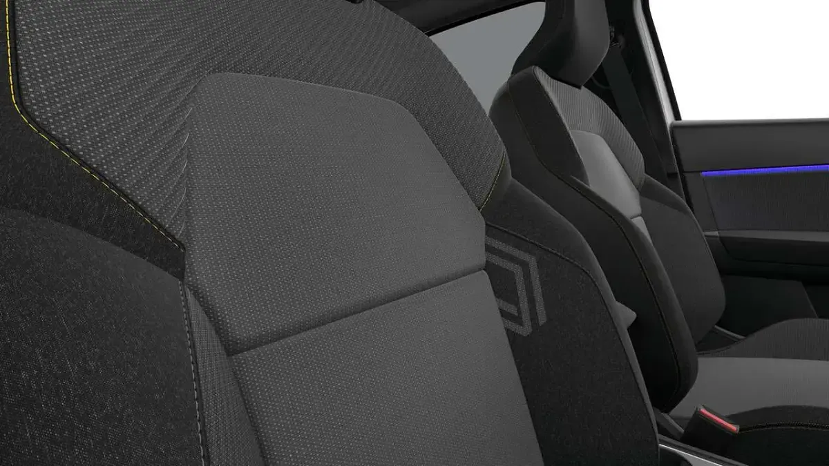 Neu Renault Captur Techno 91 PS (66 kW) 2025 Stahlgrau SUV