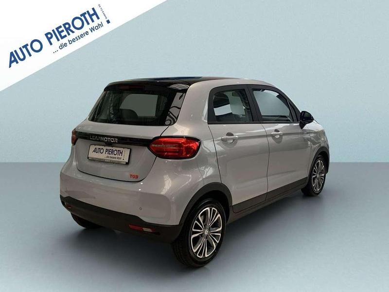 Gebraucht Leapmotor T03 69 kW (95 PS) 2025 Silber Kleinwagen