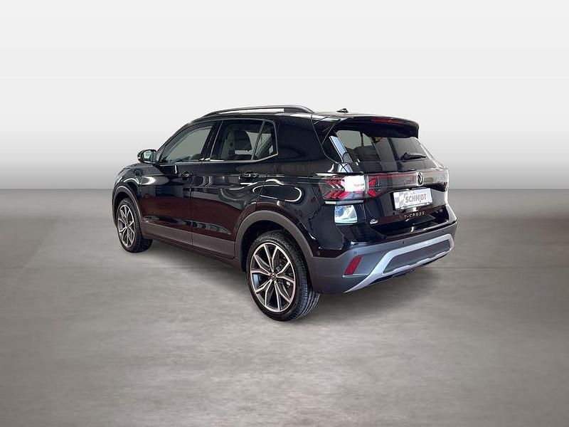 Neu VW T-Cross Style 116 PS (85 kW) 2026 Schwarz SUV