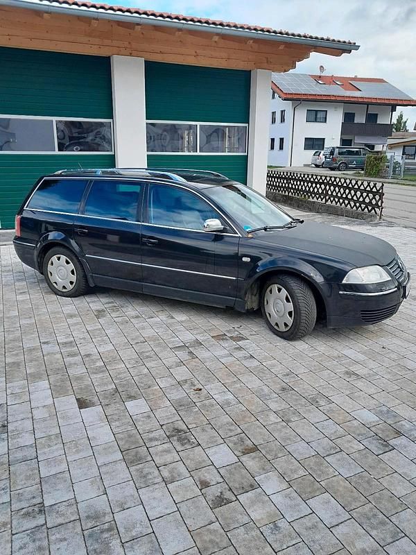 Gebraucht 2002 VW Passat Kombi | 800 € (Superpreis) - Bild 1/4