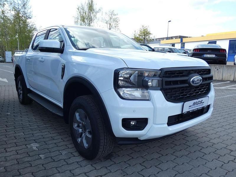 Nowe Ford Ranger XLT 281 KM (206 kW) 2026 Biały Pickup