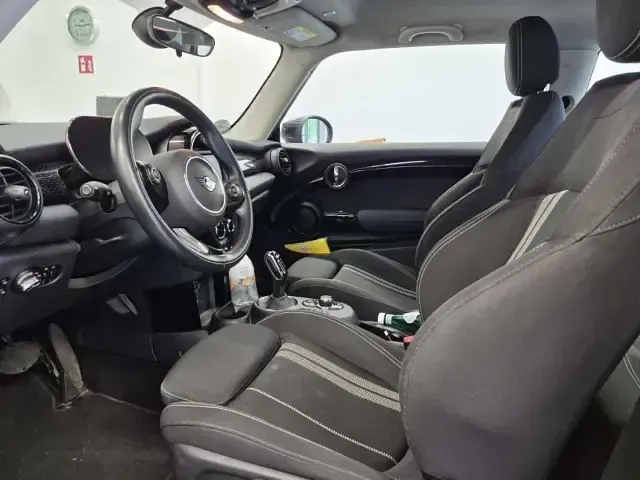 Gebraucht Mini Cooper SE 135 kW (184 PS) 2020 Metallic) (grau Kleinwagen