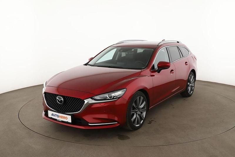 Usata Mazda 6 Exclusive-Line 165 CV (121 kW) 2023 Station wagon