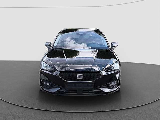 Ny Seat Leon FR 116 HK (85 kW) 2025 Sort